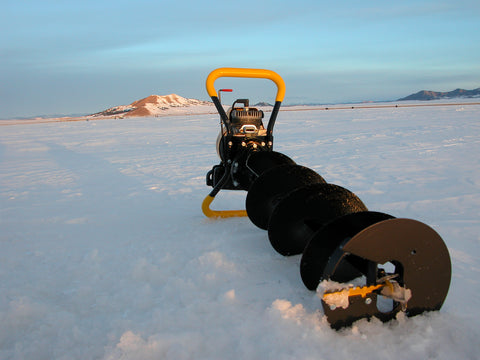 2026 Ice Fishing Tournament at Curt Gowdy State Park - $2,500 IN CASH PRIZES GUARANTEED.